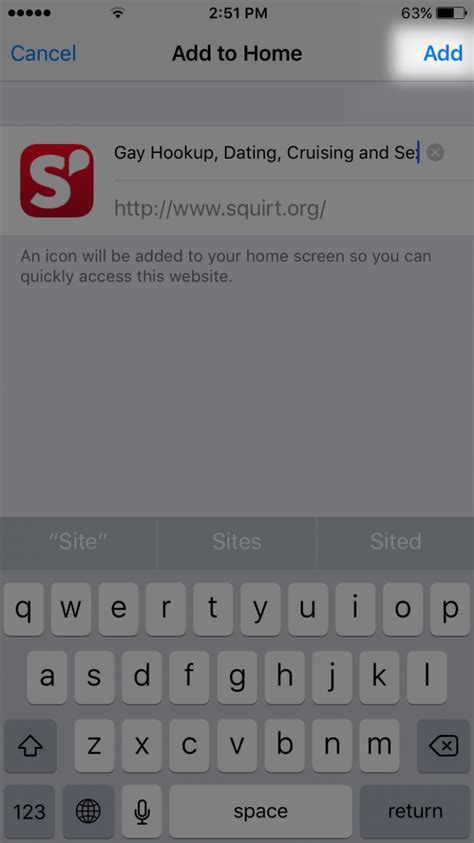 squirtmobile|How To: Add Squirt.org to Your Phone Screen